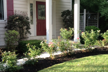 Spring Mulching & Fall Cleanup