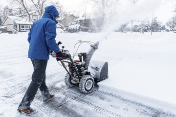 Snow Removal